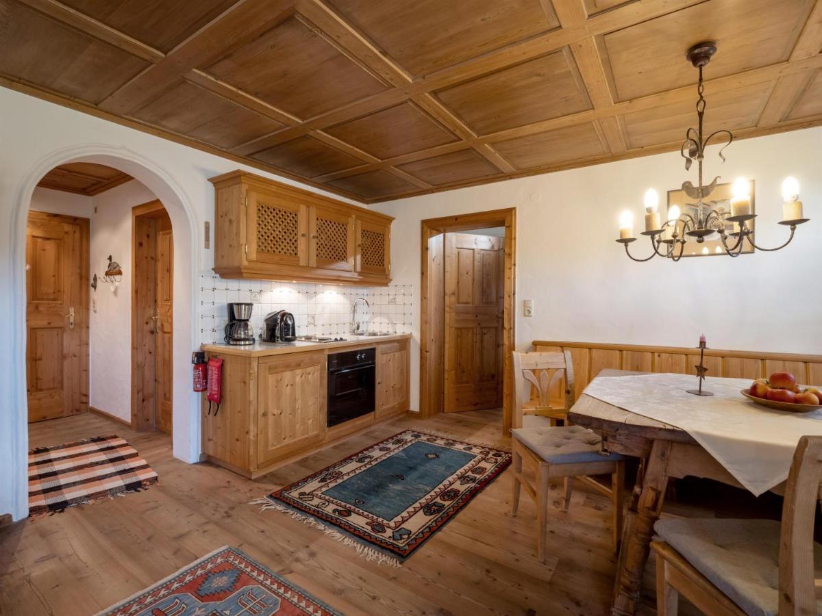 Landhaus Ammer Oberndorf in Tirol Exterior foto