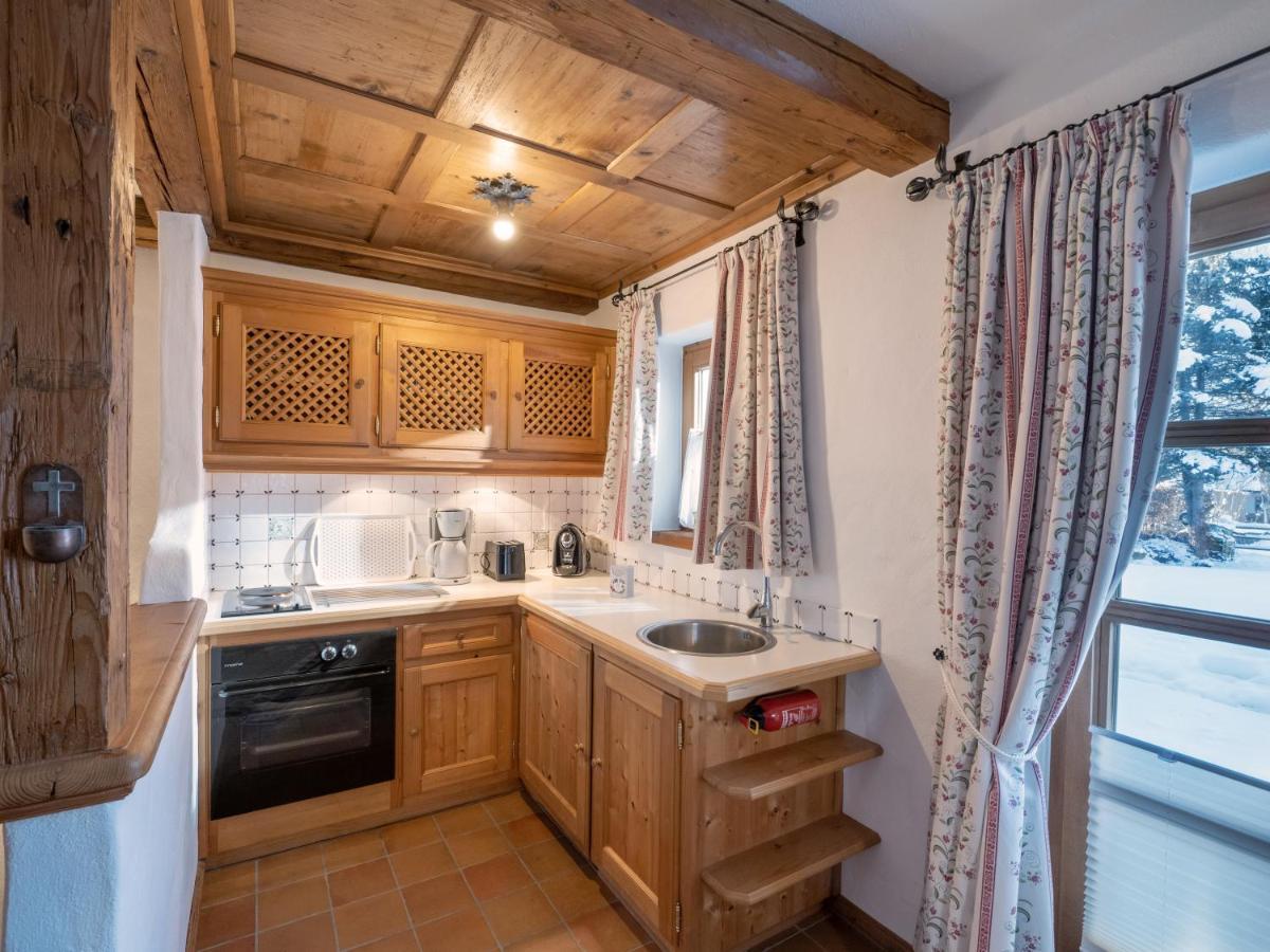 Landhaus Ammer Oberndorf in Tirol Exterior foto